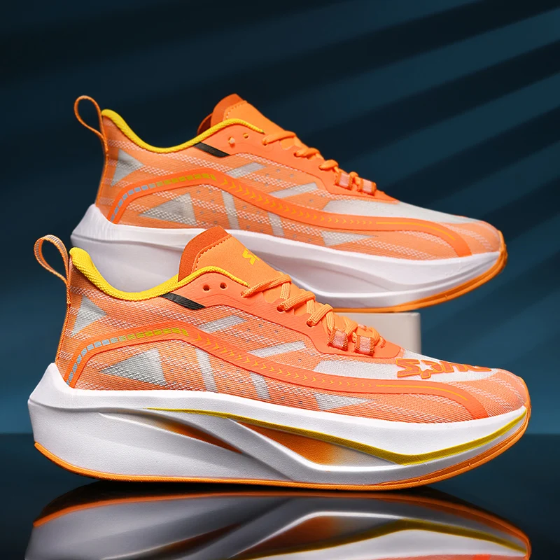 2025 Summer New Low Cut Mens Sports Shoes High-quality Popular Ultra Light Running Shoes and Cushioned Versatile Walking Shoes
2025 Summer New Low Cut Mens Sports Shoes High-quality Popular Ultra Light Running Shoes and Cushioned Versatile Walking Shoes