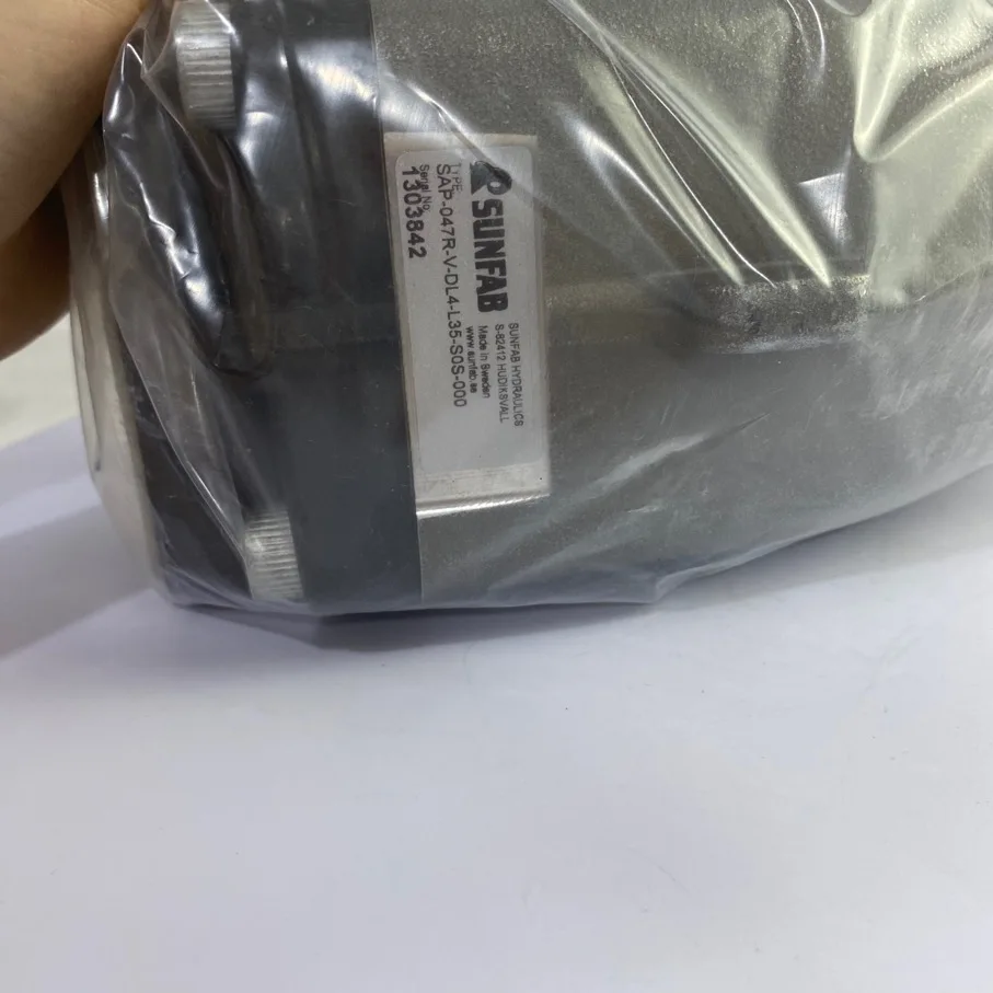 SAP SUNFAB Piston Pump SAP-047R-V-DL4-L35-S0S-000 for Coal Grinding Machine -Thermal Power-power Plant
SAP SUNFAB Piston Pump SAP-047R-V-DL4-L35-S0S-000 for Coal Grinding Machine -Thermal Power-power Plant