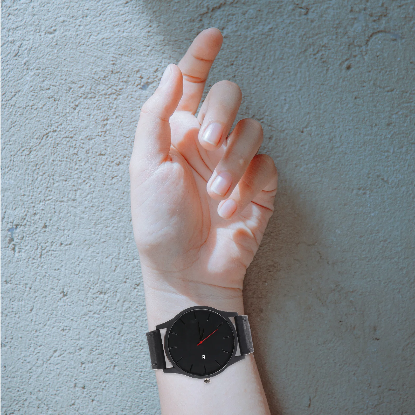 Quartz Watch with Calendar Function Skin Friendly Stainless Steel Band Relaxing Fit for Party Holiday Festival Wear Trendy
Quartz Watch with Calendar Function Skin Friendly Stainless Steel Band Relaxing Fit for Party Holiday Festival Wear Trendy