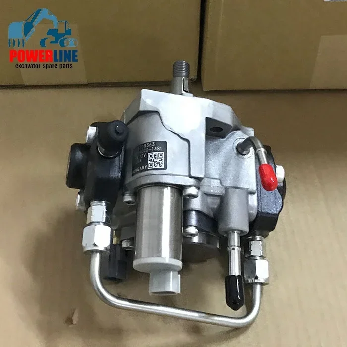 High Quality Machinery Engine Parts C4.4 Fuel Injection Pump 3708363 370-8363 294000-1380 for CAT
High Quality Machinery Engine Parts C4.4 Fuel Injection Pump 3708363 370-8363 294000-1380 for CAT