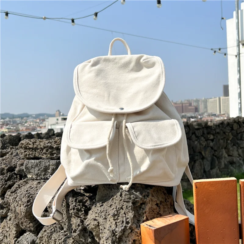 Chikage Leisure Single Shoulder Travel Backpack New Fashion Student Schoolbag Folds Commuting Large Capacity Canvas Backpack
Chikage Leisure Single Shoulder Travel Backpack New Fashion Student Schoolbag Folds Commuting Large Capacity Canvas Backpack