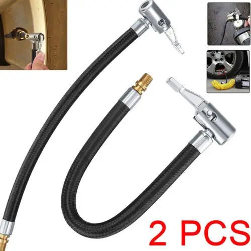 Car Air Tyre Tire Nozzle Connector Pump Chuck Hose Adapter Inflator Valve Clip Tire Accessories
Car Air Tyre Tire Nozzle Connector Pump Chuck Hose Adapter Inflator Valve Clip Tire Accessories