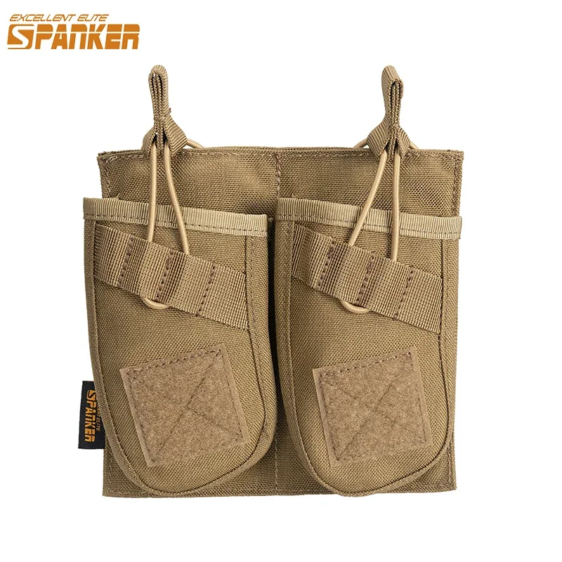 Тактический двойной подсумок для журналов AK AR M4 AR15, сумка для винтовки, охотничья стрельба, страйкбол, пейнтбол, подсумки для журналов, сумки с открытым верхом
Тактический двойной подсумок для журналов AK AR M4 AR15, сумка для винтовки, охотничья стрельба, страйкбол, пейнтбол, подсумки для журналов, сумки с открытым верхом