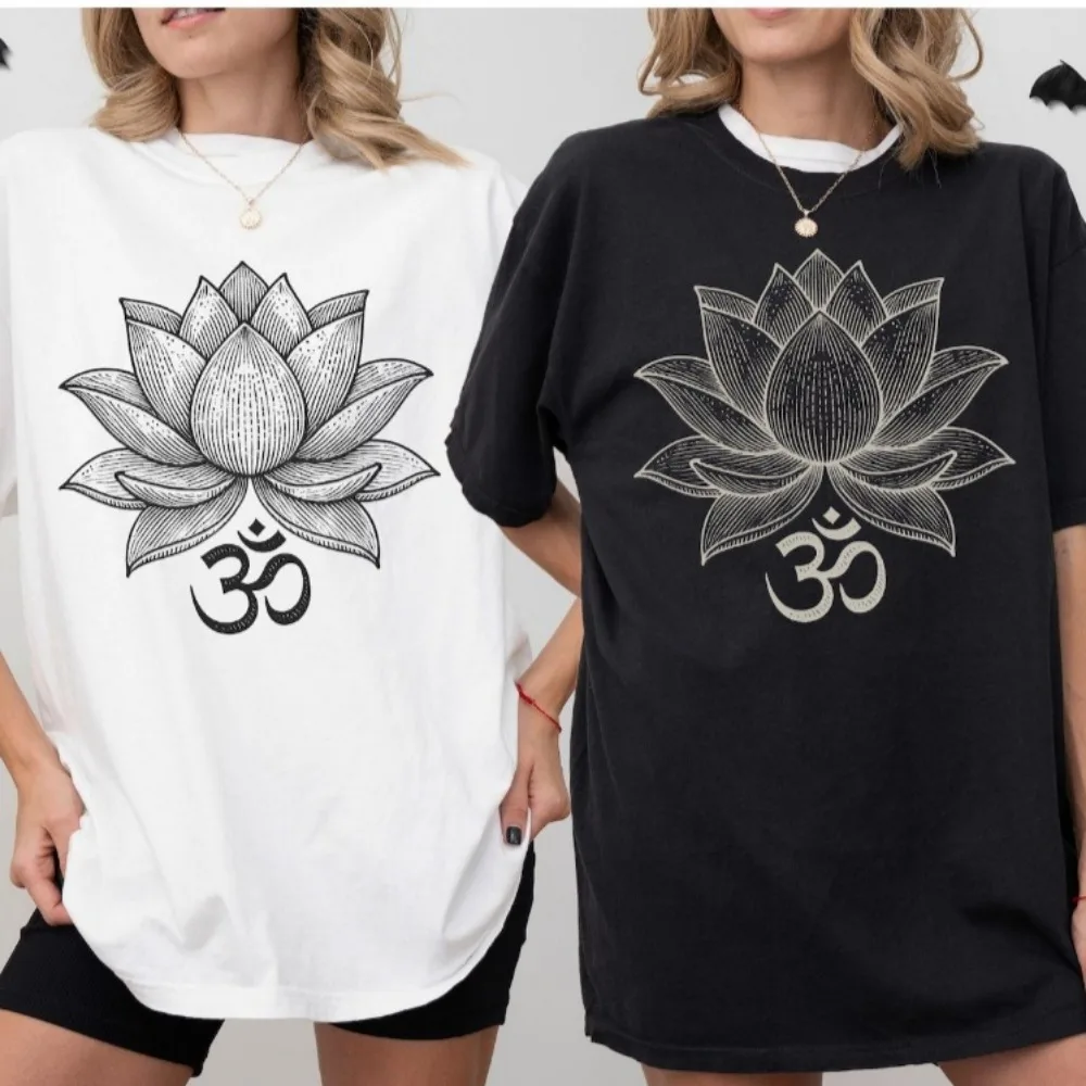 Om Lotus Flower Comfort Colors Shirt Yoga Zen Meditation Gift Tee
Om Lotus Flower Comfort Colors Shirt Yoga Zen Meditation Gift Tee