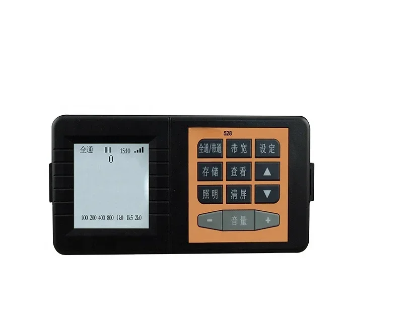 538 Underground Water Pipe Leak Detector, Pressure Pipeline System Detector, Easy To Operate and Use
538 Underground Water Pipe Leak Detector, Pressure Pipeline System Detector, Easy To Operate and Use