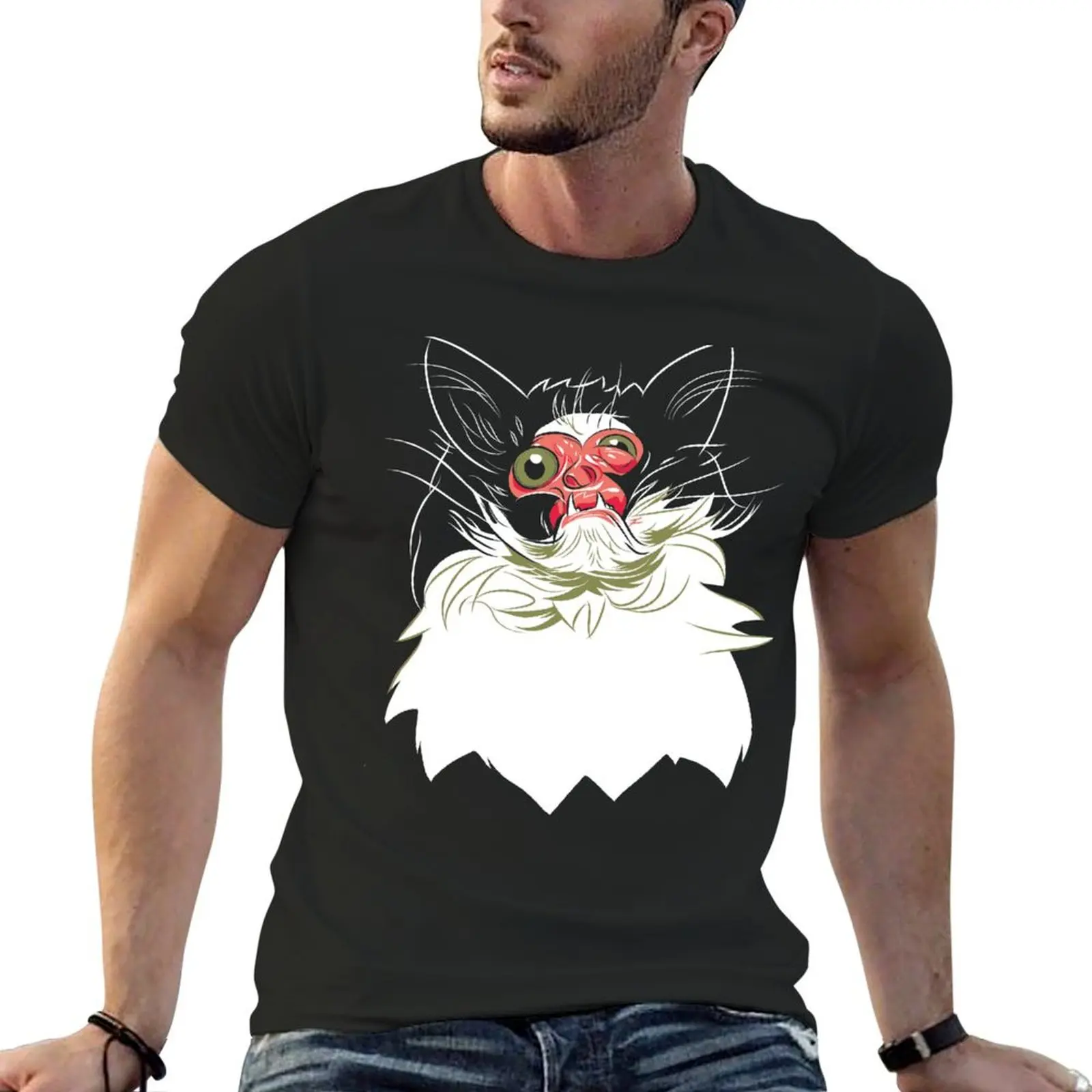 Chase No Face Portrait T-Shirt kawaii clothes heavyweights men t shirts high quality
Chase No Face Portrait T-Shirt kawaii clothes heavyweights men t shirts high quality