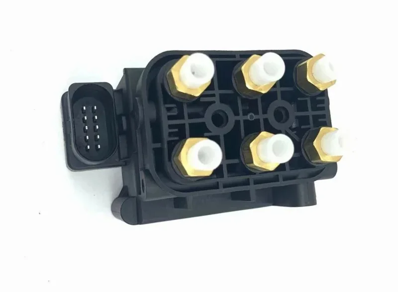 Original Brand New Air Suspension Compressor Solenoid Valve Block For Touareg Q7 Porsche Cayenne 7l0 698 014 7l0698014 7p0698014
Original Brand New Air Suspension Compressor Solenoid Valve Block For Touareg Q7 Porsche Cayenne 7l0 698 014 7l0698014 7p0698014