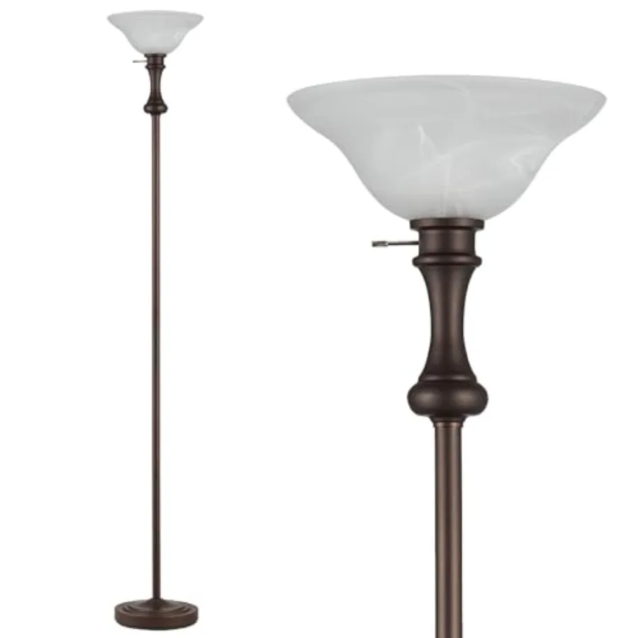 71'' Floor Lamps for Living Room, Tall Floor Lamp for Bedroom, Modern Torchiere Standing lamp for Corner Office Home Decor, Kno
71'' Floor Lamps for Living Room, Tall Floor Lamp for Bedroom, Modern Torchiere Standing lamp for Corner Office Home Decor, Kno