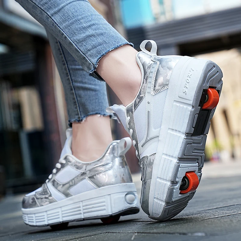 New Girls Sport Shoes Without Light Children Fashion Walking Boots Color Matching Cool Kids Shoes for Boys PU Breatheable Mesh
New Girls Sport Shoes Without Light Children Fashion Walking Boots Color Matching Cool Kids Shoes for Boys PU Breatheable Mesh