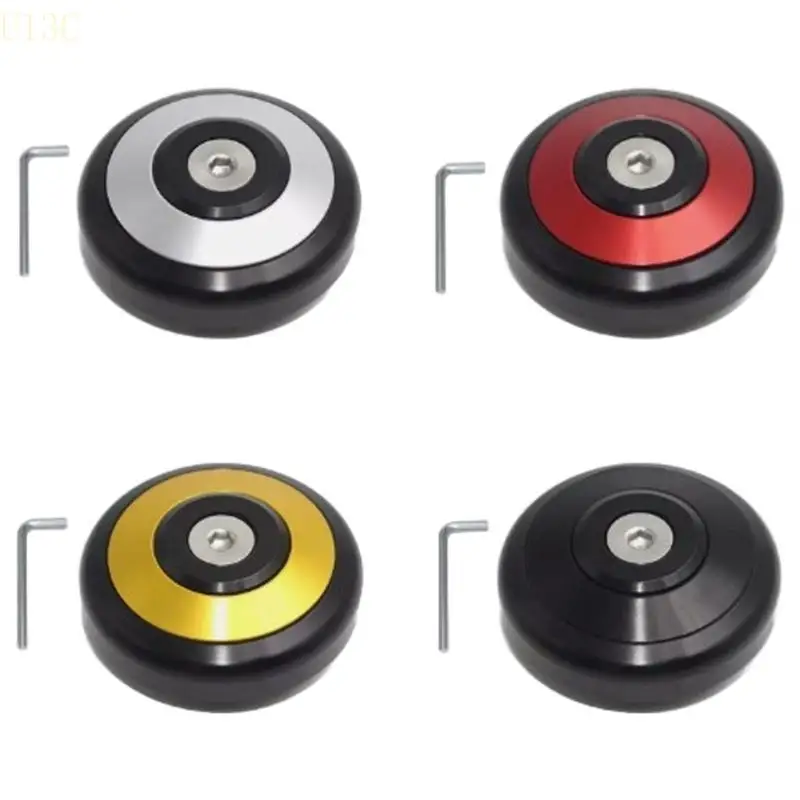 U13C Upgrades Front Wheel Center Caps for Motorcycles Aluminum Protections & Styles Upgrades Metal Hub Protector for Bike 300
U13C Upgrades Front Wheel Center Caps for Motorcycles Aluminum Protections & Styles Upgrades Metal Hub Protector for Bike 300