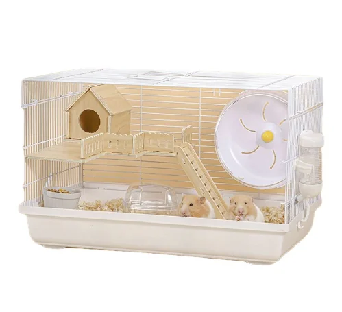 Hamster Cage Luxury Golden Bear Special Big House Villa Complete With Double Deck Luxury 47 Cage
Hamster Cage Luxury Golden Bear Special Big House Villa Complete With Double Deck Luxury 47 Cage