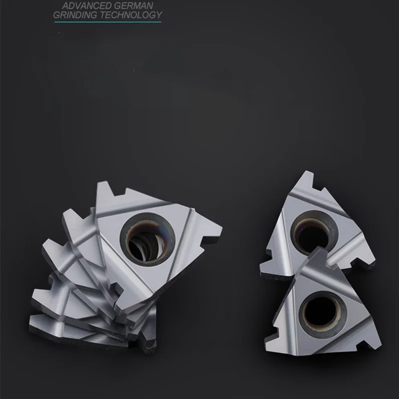 ЧПУ 30 ° Т-образные зубчатые токарные вставки Внешний резак для резьбы Зерно 16ER 22ER 16IR 22IR 2.0TR 3.0TR Вставки для внутренней резьбы
ЧПУ 30 ° Т-образные зубчатые токарные вставки Внешний резак для резьбы Зерно 16ER 22ER 16IR 22IR 2.0TR 3.0TR Вставки для внутренней резьбы
