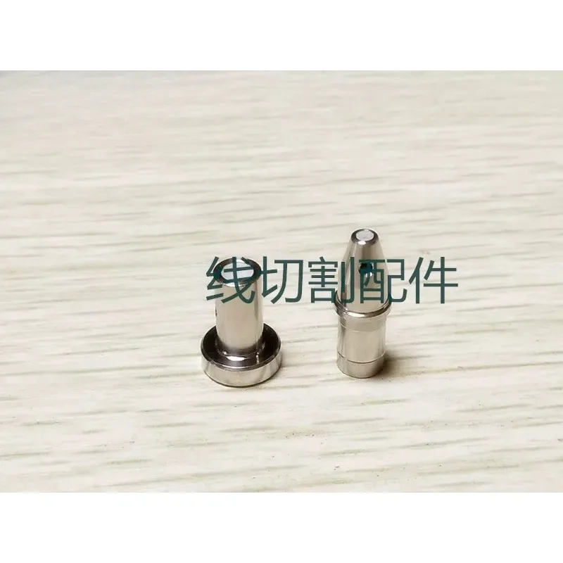 Wire EDM Upper/Lower Wire Guide Nozzle J101 J102 for JAPAX Slow Wire EDM Machine
Wire EDM Upper/Lower Wire Guide Nozzle J101 J102 for JAPAX Slow Wire EDM Machine