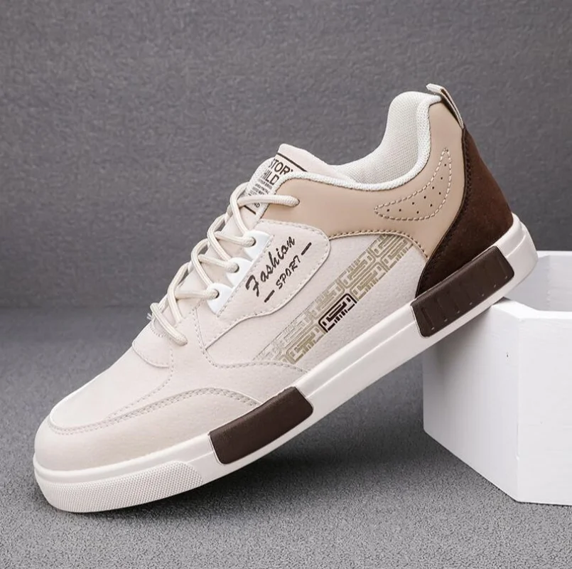 Men Casual Sneakers Simple Design Skateboard Flat Outdoor Sneakers Tennis Running Sports Shoes Comfortable Trainers Plus Size 46
Men Casual Sneakers Simple Design Skateboard Flat Outdoor Sneakers Tennis Running Sports Shoes Comfortable Trainers Plus Size 46