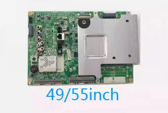 Оригинальная материнская плата 49UF8500-CB 55UF8500-CB EAX 66165202 экран LC490/550EQE
Оригинальная материнская плата 49UF8500-CB 55UF8500-CB EAX 66165202 экран LC490/550EQE