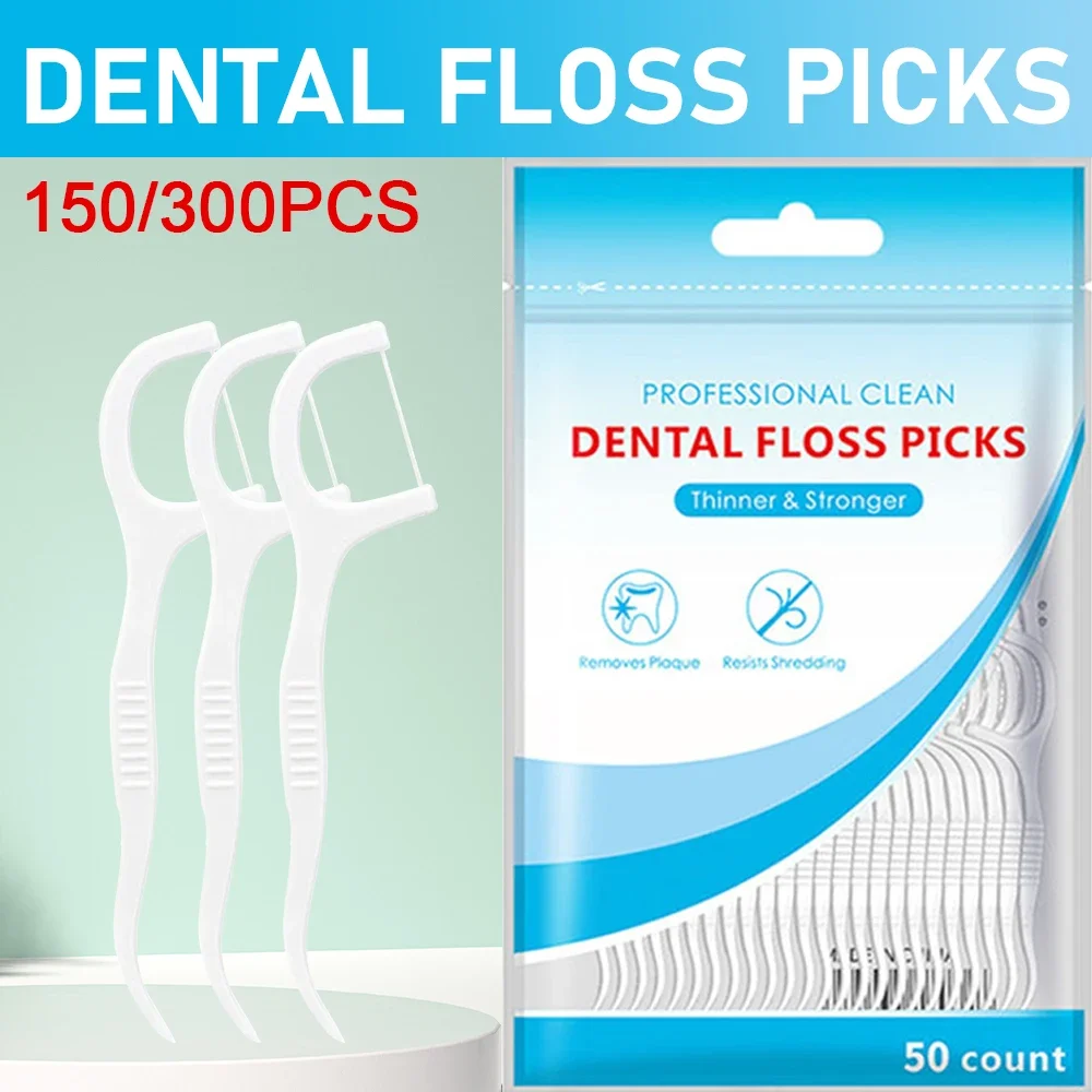 600/300/150/50 шт. зубочистки-флоссеры с нитью для чистки зубов, зубная нить, флоссеры для чистки зубов
600/300/150/50 шт. зубочистки-флоссеры с нитью для чистки зубов, зубная нить, флоссеры для чистки зубов