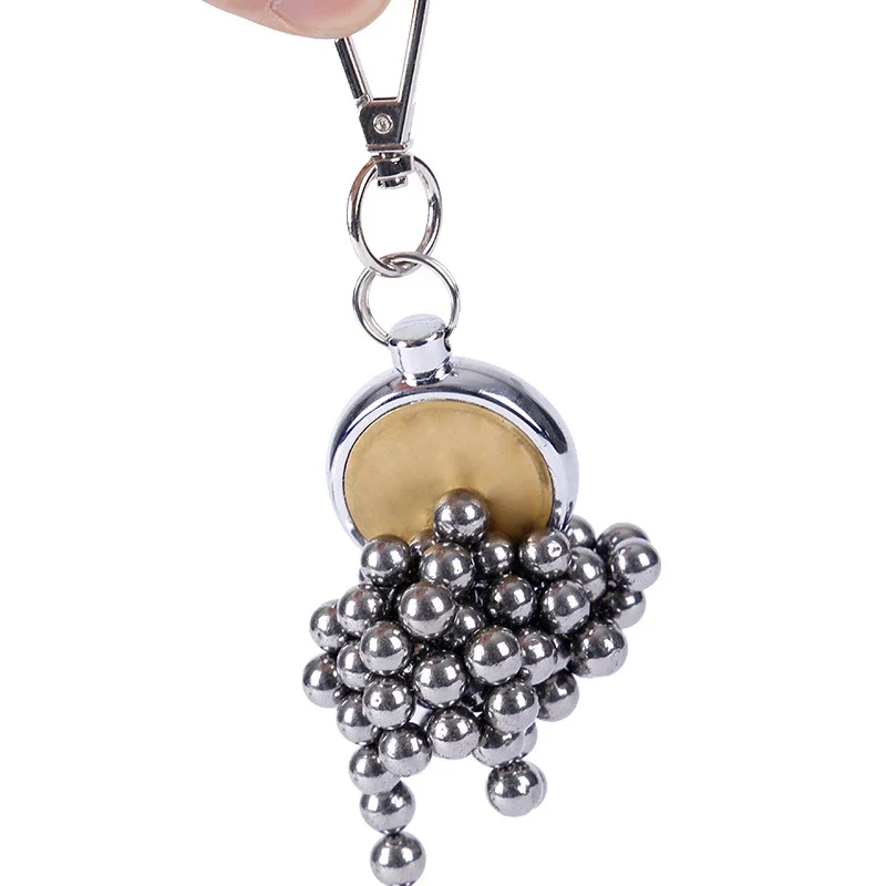 Wildkiller Steel Ball Magnetic Pendant Keychain Loong Pattern Magnetic Pendant Outdoor Hunting Slingshot Accessories Keychai
Wildkiller Steel Ball Magnetic Pendant Keychain Loong Pattern Magnetic Pendant Outdoor Hunting Slingshot Accessories Keychai