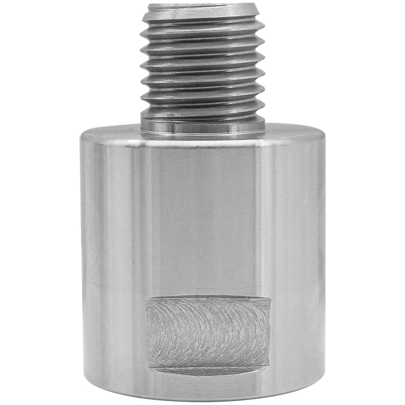 Woodworking Lathe Headstock Spindle Adapter, Converts 1 Inch X 8Tpi To 1 Inch X 12Tpi
Woodworking Lathe Headstock Spindle Adapter, Converts 1 Inch X 8Tpi To 1 Inch X 12Tpi