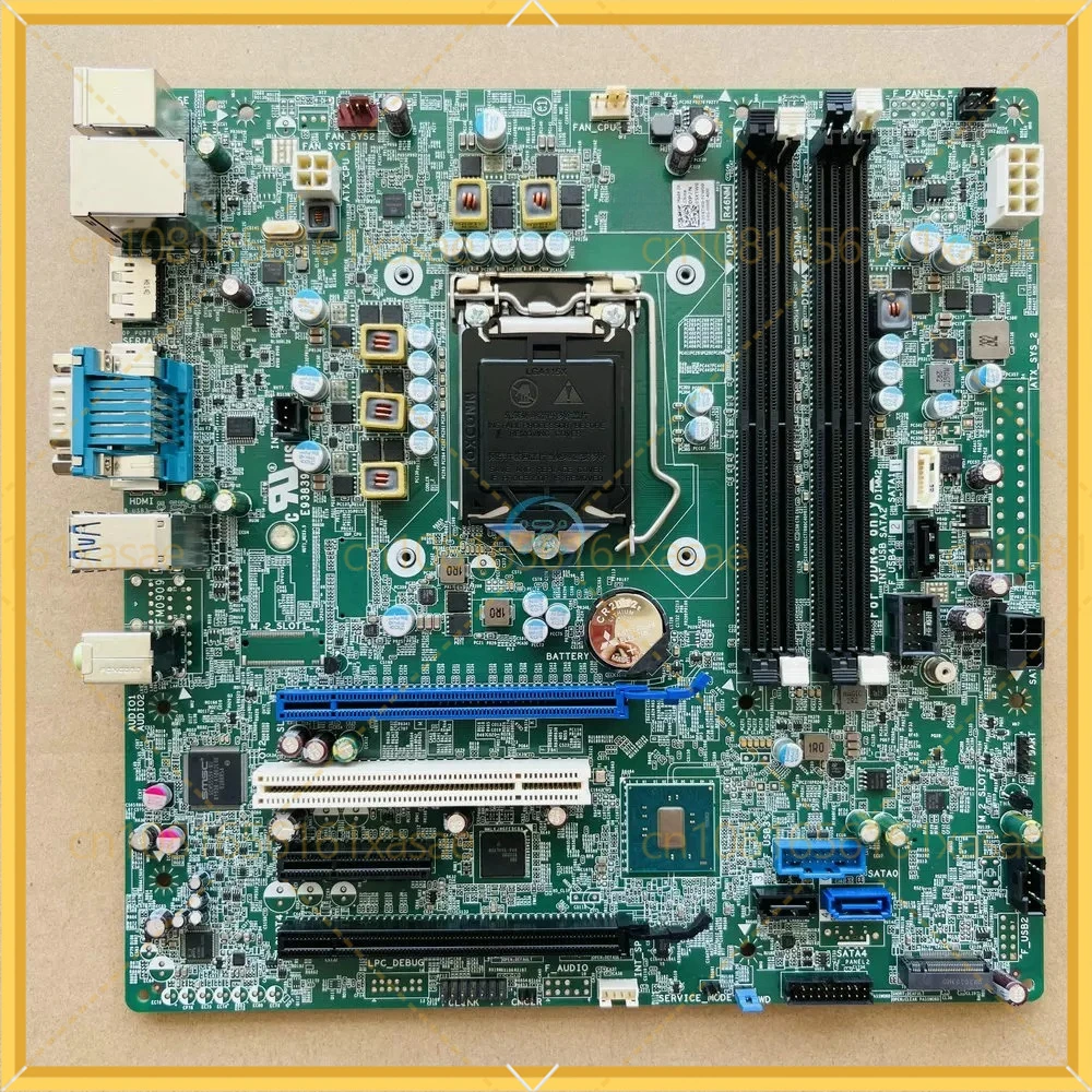 New For Dell Precision T3620 Tower T30 main board MWYPT 5XTW0
New For Dell Precision T3620 Tower T30 main board MWYPT 5XTW0