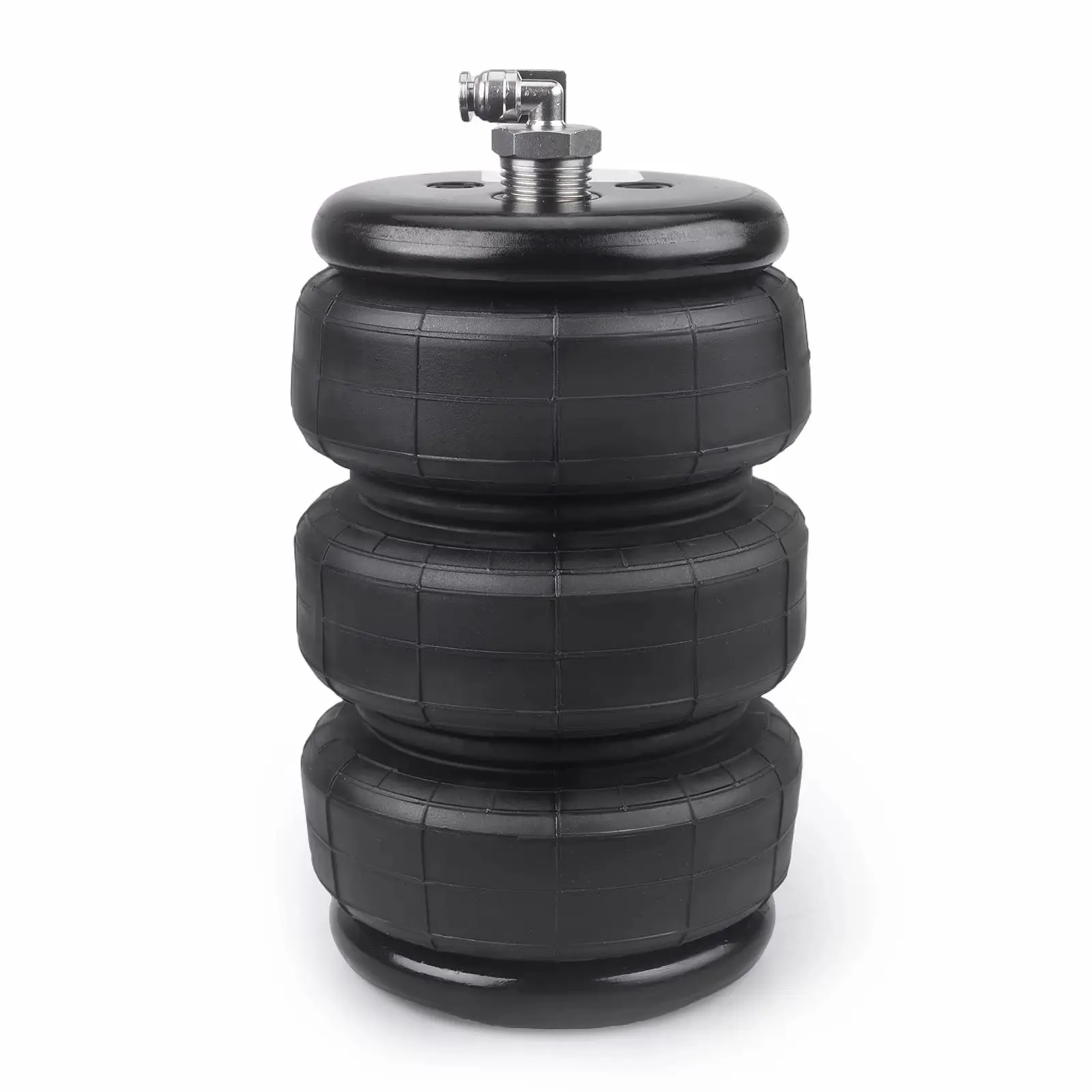 1PCS 3E2300 113MM Diameter Air Spring Bag With 6MM Hose Fitting Air Ride Springs Suspension Truck Shock Absorber Port 1/2NPT
1PCS 3E2300 113MM Diameter Air Spring Bag With 6MM Hose Fitting Air Ride Springs Suspension Truck Shock Absorber Port 1/2NPT