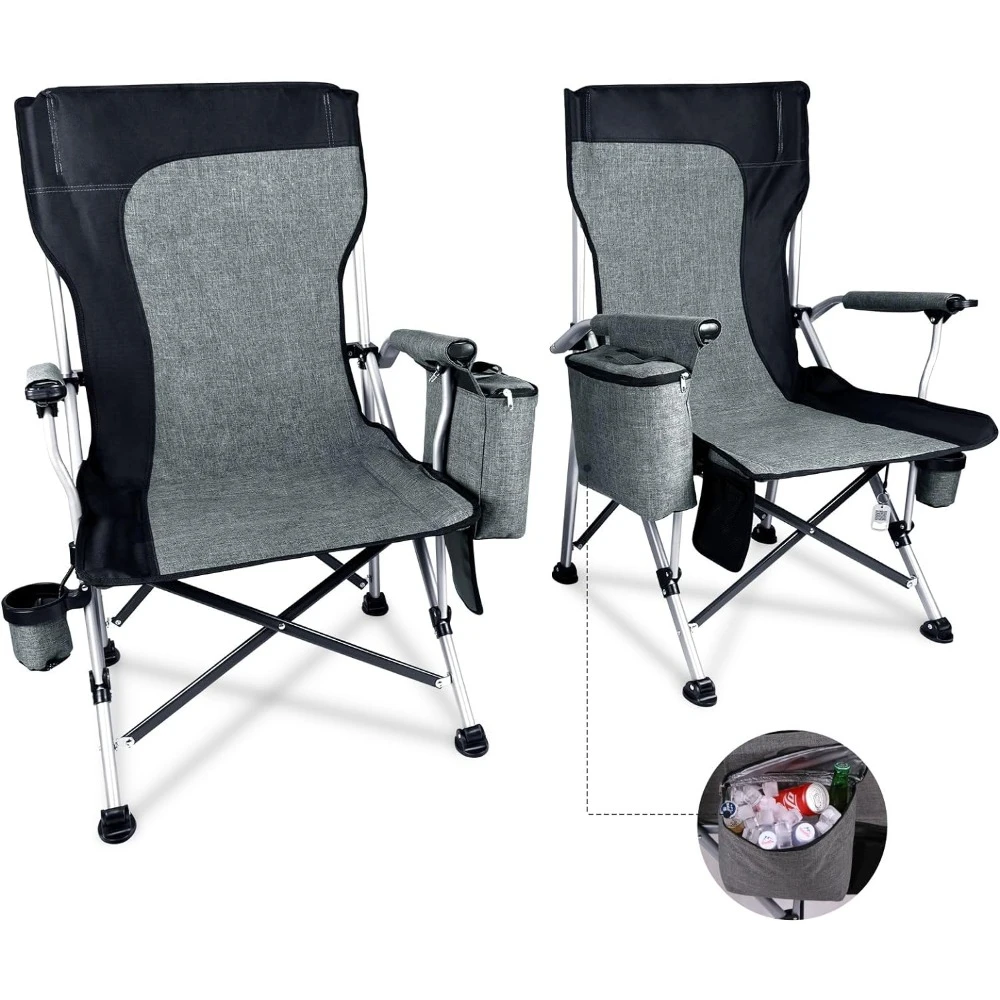 Portable Fishing chairs, Oversized Heavy Duty Folding Chair for Camping Padded Seat Outdoor Lawn Folding Chair,fishing
Portable Fishing chairs, Oversized Heavy Duty Folding Chair for Camping Padded Seat Outdoor Lawn Folding Chair,fishing