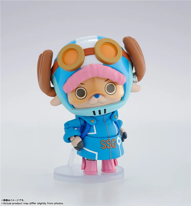 Bandai Original S.H.Figuarts Tony Tony Chopper FUTURE ISLAND GEEHEAD Toys For Kids Gift Collectible Model Ornaments
Bandai Original S.H.Figuarts Tony Tony Chopper FUTURE ISLAND GEEHEAD Toys For Kids Gift Collectible Model Ornaments