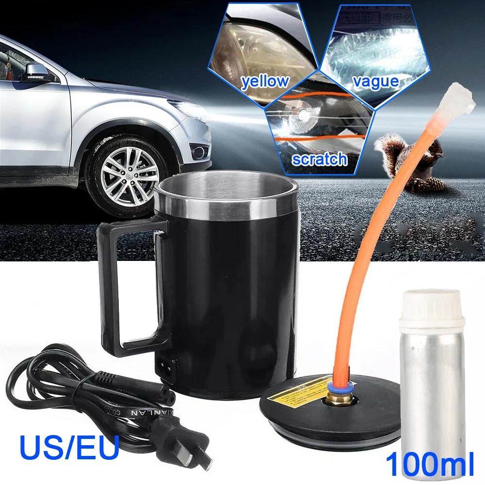 Car Headlight Restoration Kit Headlamp Lens Scratch Oxidation Yellow Restore Repair Car Light Polishing Reburished Cleaning Tool
Car Headlight Restoration Kit Headlamp Lens Scratch Oxidation Yellow Restore Repair Car Light Polishing Reburished Cleaning Tool