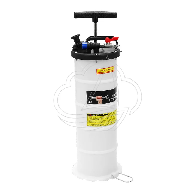 6.5L Manual Fluid Extractor Manual And Pneumatic Dual Use Fluid Extractor Refueling Replacement Tool Oil Extractor Pump
6.5L Manual Fluid Extractor Manual And Pneumatic Dual Use Fluid Extractor Refueling Replacement Tool Oil Extractor Pump