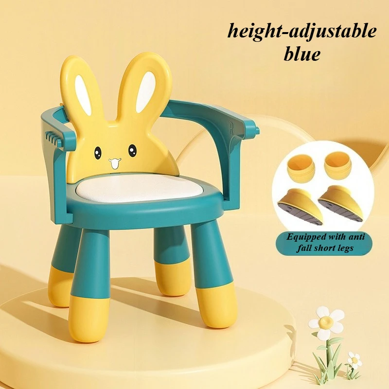 Household Chair High and Low Adjustable Dining Chair Bench, Food Grade Material
Household Chair High and Low Adjustable Dining Chair Bench, Food Grade Material