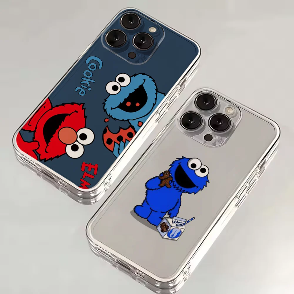 Cartoon C-Cookies Monster Phone Case For iPhone 16,15,14,13,12,11 Plus,Pro,Max,XR,XS,X,7,8 SE,Mini Transparent Silicone Soft
Cartoon C-Cookies Monster Phone Case For iPhone 16,15,14,13,12,11 Plus,Pro,Max,XR,XS,X,7,8 SE,Mini Transparent Silicone Soft
