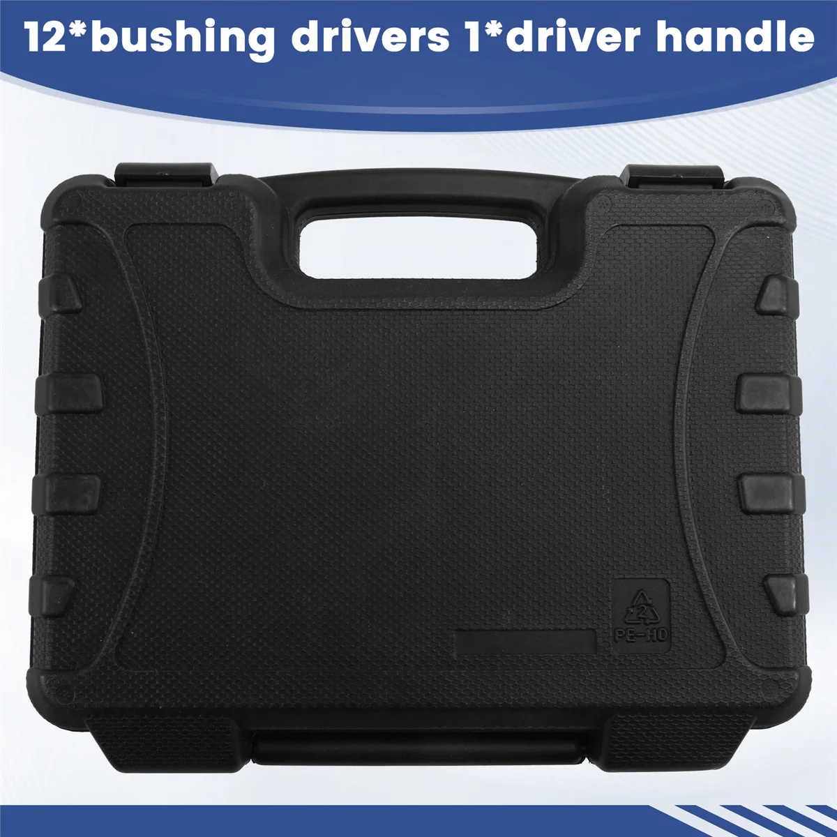 【Buy&It$Now】Master Bushing Tool Set Drive Tool Set Disassembly Kit Car Dismantling Tool Car Repair Kit Service Tool Set
【Buy&It$Now】Master Bushing Tool Set Drive Tool Set Disassembly Kit Car Dismantling Tool Car Repair Kit Service Tool Set