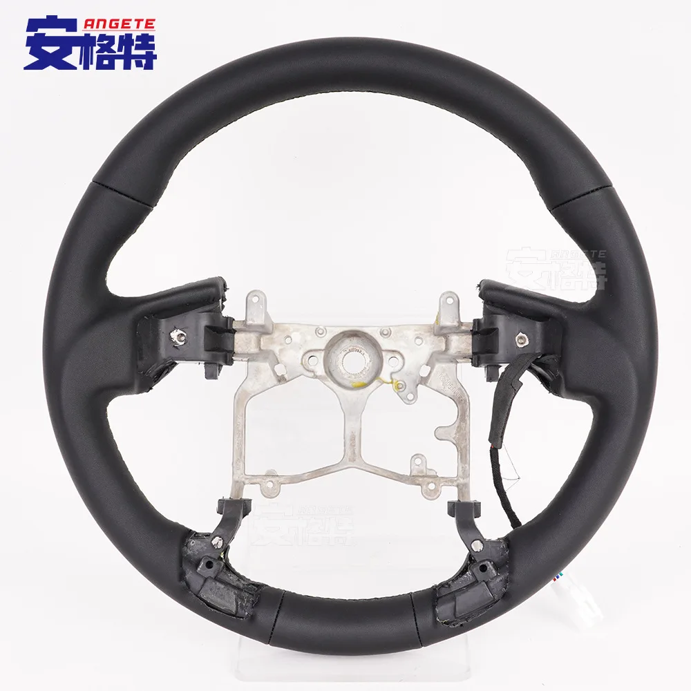 Подходит для Toyota Prado Overbearing Transit 2010-2016 гг., полностью кожаный комплект для обновления рулевого колеса с подогревом
Подходит для Toyota Prado Overbearing Transit 2010-2016 гг., полностью кожаный комплект для обновления рулевого колеса с подогревом