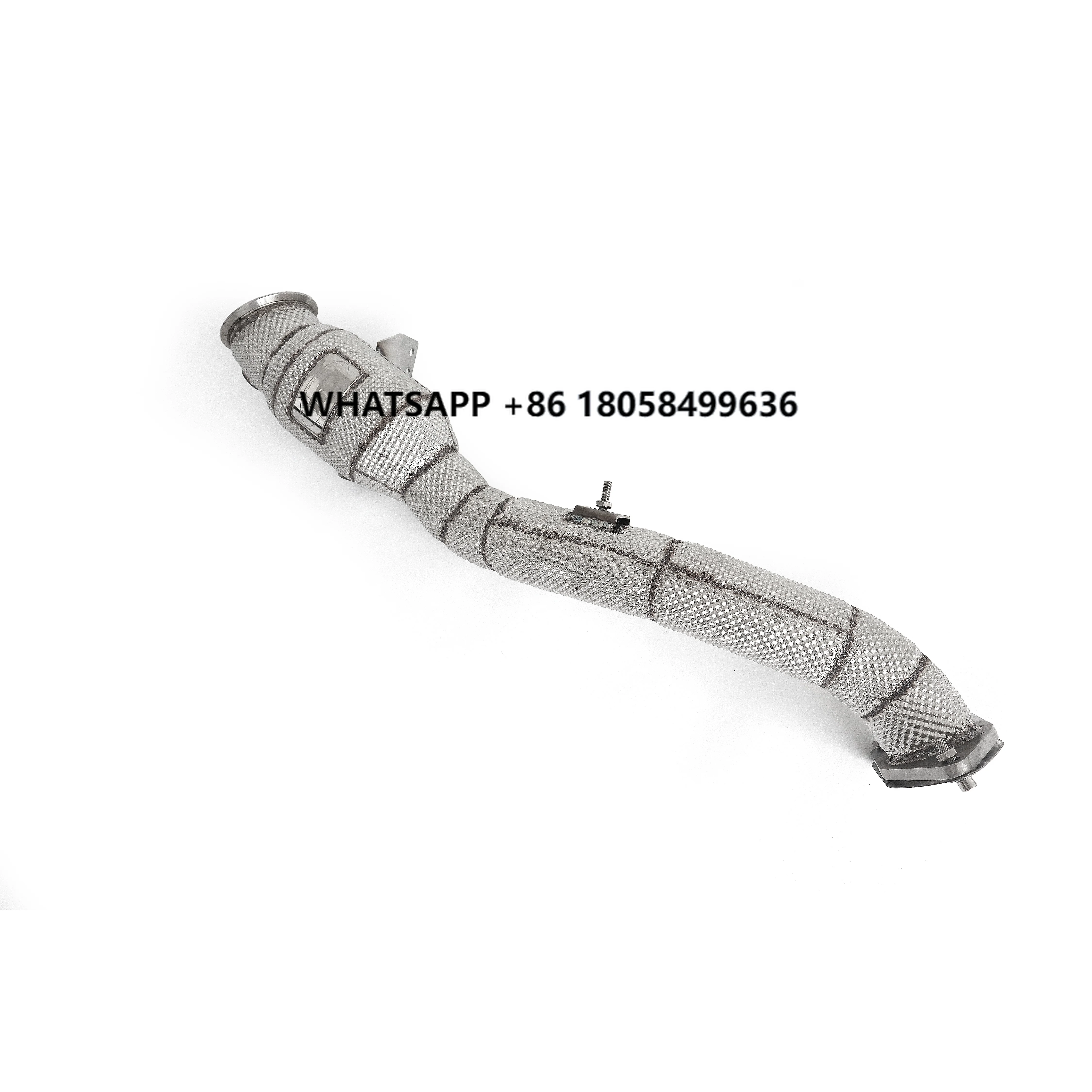 ING Stainless Steel Exhaust for Infiniti Q50 2013+ Q50 Q60 Q70 2.0T 3.7 Intake Manifold Parts Auto Accessories
ING Stainless Steel Exhaust for Infiniti Q50 2013+ Q50 Q60 Q70 2.0T 3.7 Intake Manifold Parts Auto Accessories