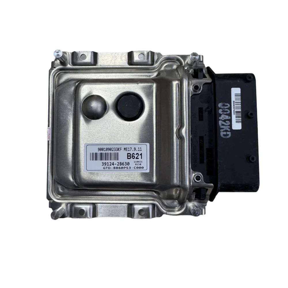 High quality 39124-2B630 391242B630 Car Engine Computer Board ECU Electronic Control Module For Hyundai
High quality 39124-2B630 391242B630 Car Engine Computer Board ECU Electronic Control Module For Hyundai 