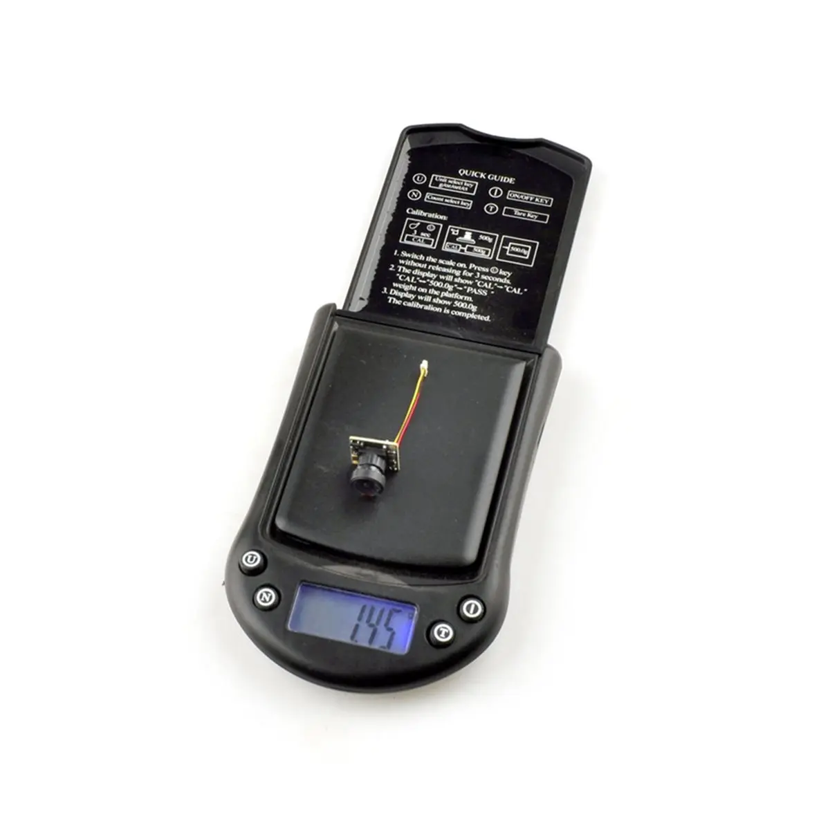 FPV-камера Nano5 1/3 CMOS 1200TVL 155 ° 2.1мм линза, 0.8мм штекер для FPV-дронов Mobula6 2024 V3
FPV-камера Nano5 1/3 CMOS 1200TVL 155 ° 2.1мм линза, 0.8мм штекер для FPV-дронов Mobula6 2024 V3