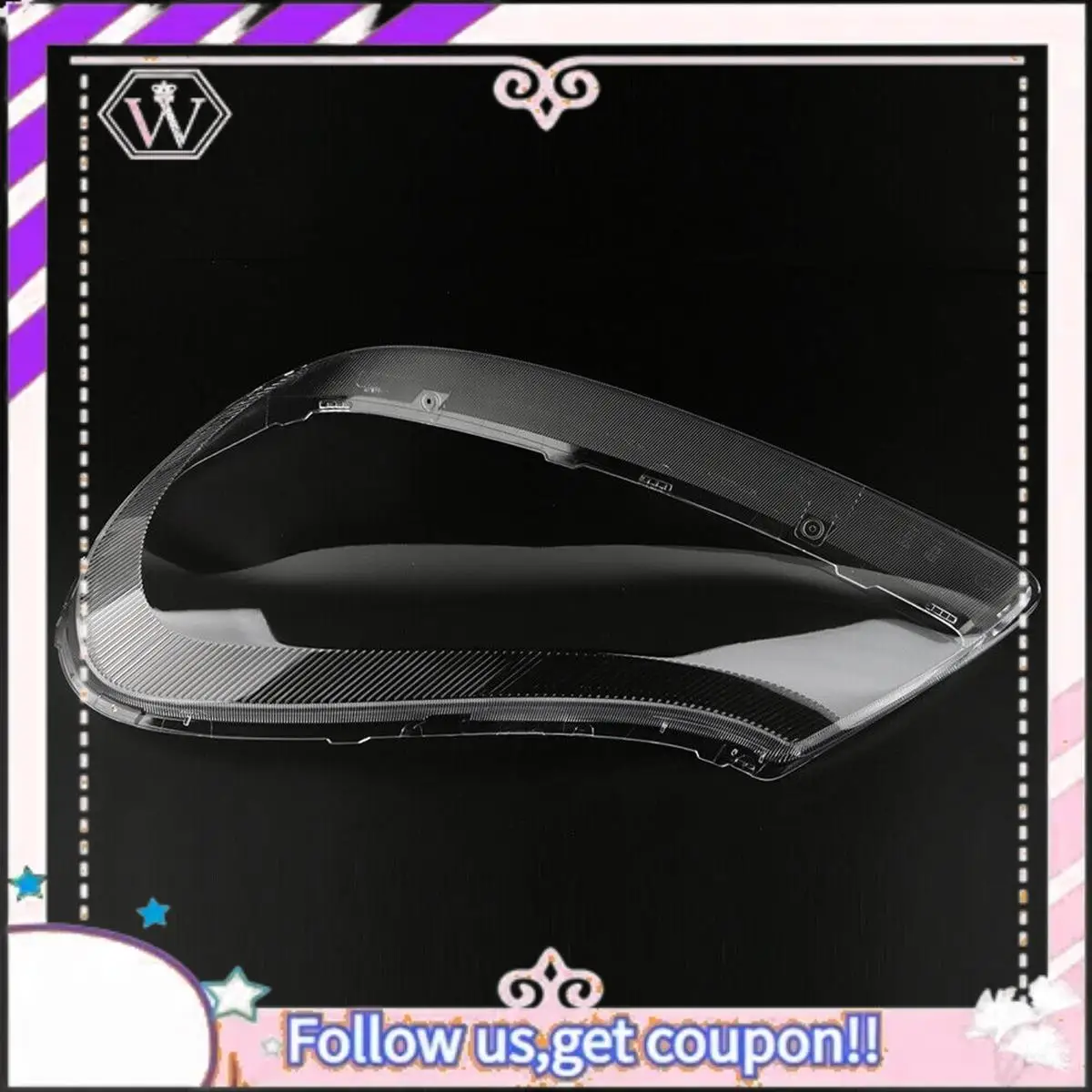 Portable 2 Pcs Car Clear Front Left Right Headlight Lens Cover Replacement Headlight Head Light Lamp Cover
Portable 2 Pcs Car Clear Front Left Right Headlight Lens Cover Replacement Headlight Head Light Lamp Cover