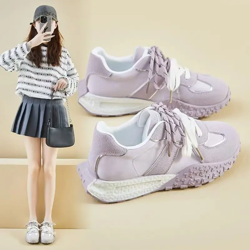 Women's 7cm Height-Increasing Breathable Running Sneakers Casual Sport Yellow Vulcanized Shoes for Women
Women's 7cm Height-Increasing Breathable Running Sneakers Casual Sport Yellow Vulcanized Shoes for Women