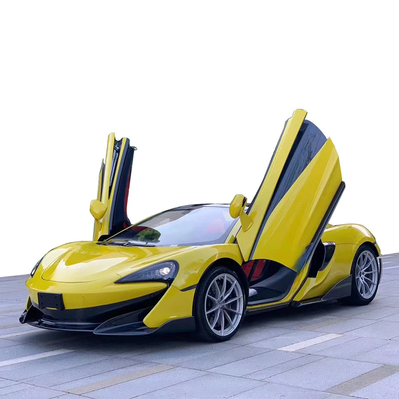 For McLaren 540S/570S 675LT Style Carbon Fiber Full Body Kit (Bumper/Full Surround, Upgrade Part)
For McLaren 540S/570S 675LT Style Carbon Fiber Full Body Kit (Bumper/Full Surround, Upgrade Part)