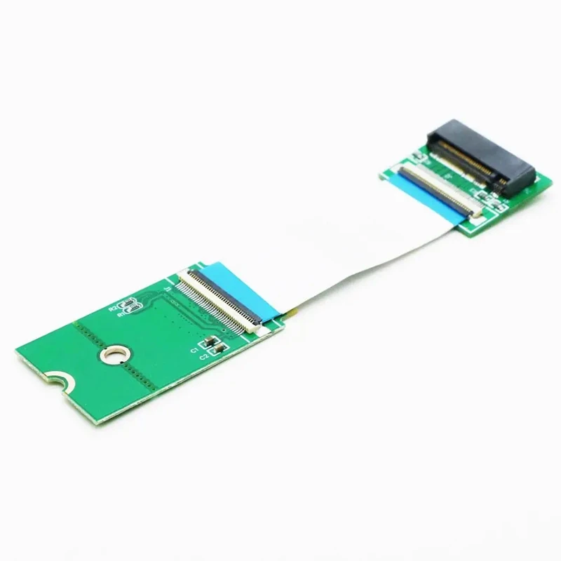 Плата модификации жесткого диска M2 2242 к NVME 2280 для портативного устройства Lenovo Legion Go
Плата модификации жесткого диска M2 2242 к NVME 2280 для портативного устройства Lenovo Legion Go