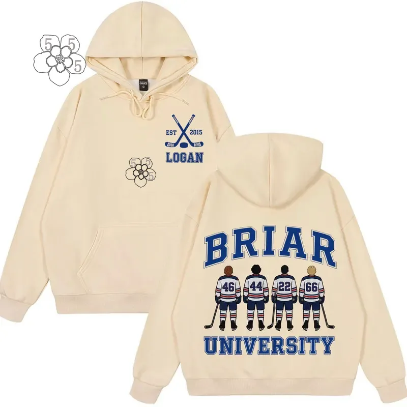 Logan Off Campus TV Series Briar University Hock Hooded hoodie for both men and women
Logan Off Campus TV Series Briar University Hock Hooded hoodie for both men and women