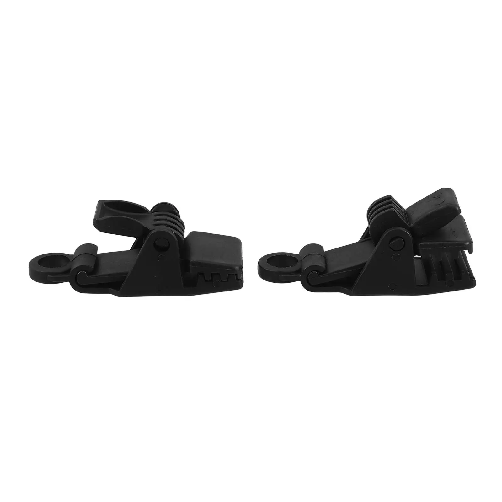 2pcs Outdoor Tent Clips Heavy Duty Windproof Rainproof Camping Hiking Tarp Grommet Fasteners Sturdy Clamp Small Tarp
2pcs Outdoor Tent Clips Heavy Duty Windproof Rainproof Camping Hiking Tarp Grommet Fasteners Sturdy Clamp Small Tarp