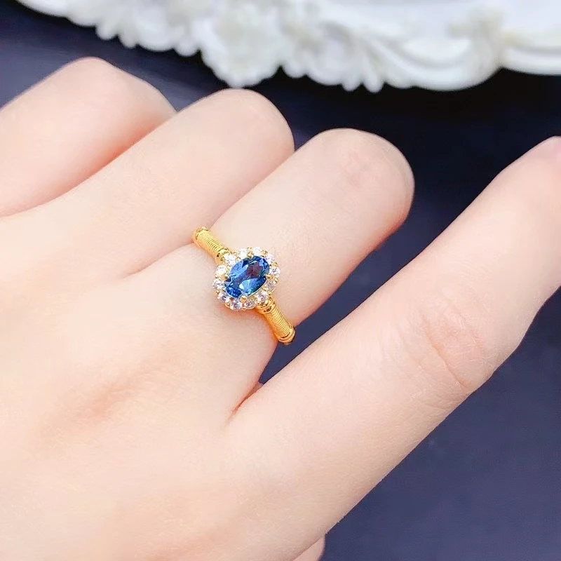 100% Genuine London Topaz Ring 4mm*6mm VVS Grade Natural Peridot Silver Ring 925 Silver Pink Topaz Jewelry
100% Genuine London Topaz Ring 4mm*6mm VVS Grade Natural Peridot Silver Ring 925 Silver Pink Topaz Jewelry