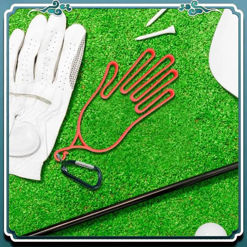 Reliable Glove Support Rack For Men And Women Golfers To Facilitate The Drying Of Gloves
Reliable Glove Support Rack For Men And Women Golfers To Facilitate The Drying Of Gloves