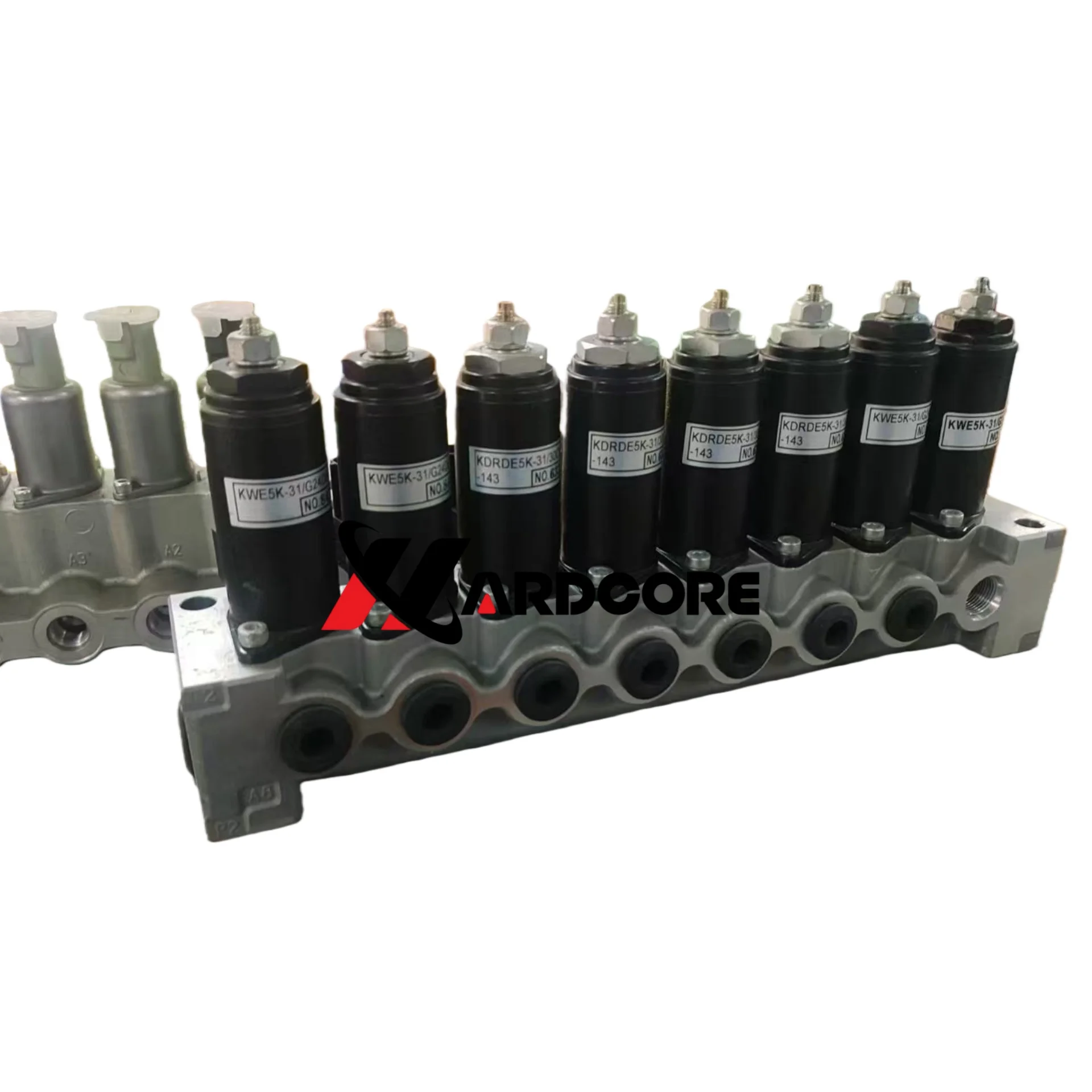 Solenoid Valve Assembly YN35V00047F1 YN35V00047F2 YN35V00047F3 87338533 For SK200-6 Excavator
Solenoid Valve Assembly YN35V00047F1 YN35V00047F2 YN35V00047F3 87338533 For SK200-6 Excavator