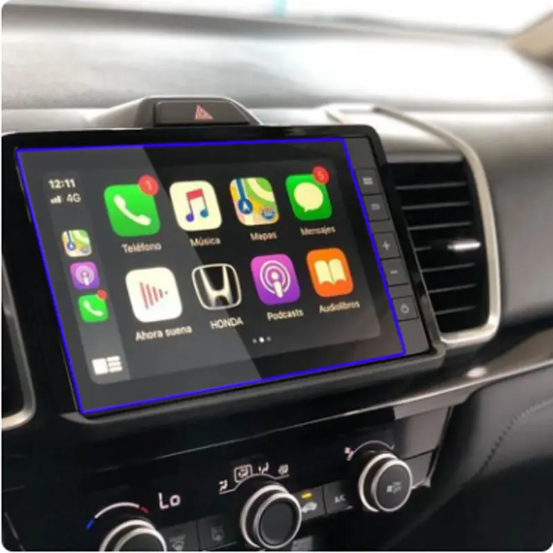 Пленка для GPS-навигатора для Honda City 2020 2021 2022, пленка для ЖК-экрана с защитой от царапин, аксессуары, закаленное стекло для защиты экрана
Пленка для GPS-навигатора для Honda City 2020 2021 2022, пленка для ЖК-экрана с защитой от царапин, аксессуары, закаленное стекло для защиты экрана