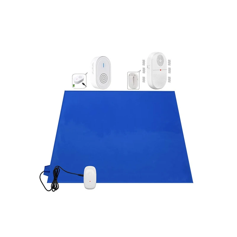 Умная беспроводная сигнализация для кровати для пожилых людей, оповещение о падении и сигнализация при панике, предотвращение падения для домашнего использования, сеть GSM
Умная беспроводная сигнализация для кровати для пожилых людей, оповещение о падении и сигнализация при панике, предотвращение падения для домашнего использования, сеть GSM