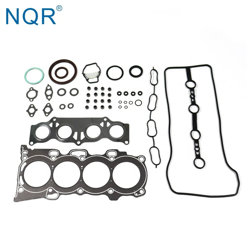 Full Car Engine Gasket Kit Cylinder Head Gaskets For Toyota 1AZ 04111-28133
Full Car Engine Gasket Kit Cylinder Head Gaskets For Toyota 1AZ 04111-28133