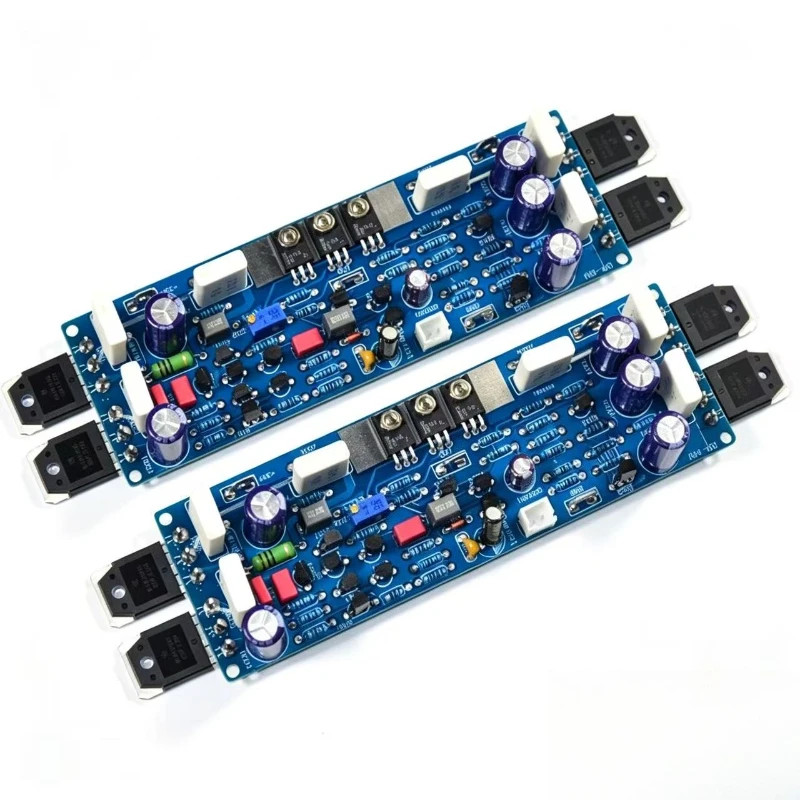 Hi-fi audiophile amplifier board, home amplifier, super 1969 3886, adjustable to small class a and class ab
Hi-fi audiophile amplifier board, home amplifier, super 1969 3886, adjustable to small class a and class ab