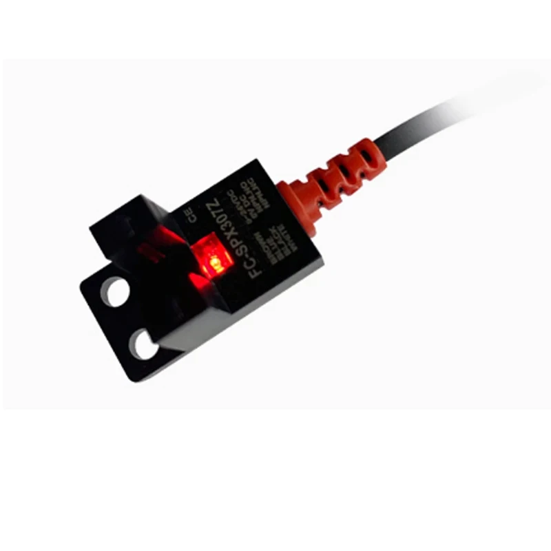5MM slot FC-SPX307Z 307PZ SPX306PZ U-shaped Photoelectric Sensor, Transmissive Through beam Optic Sensor Movement limited Sensor
5MM slot FC-SPX307Z 307PZ SPX306PZ U-shaped Photoelectric Sensor, Transmissive Through beam Optic Sensor Movement limited Sensor