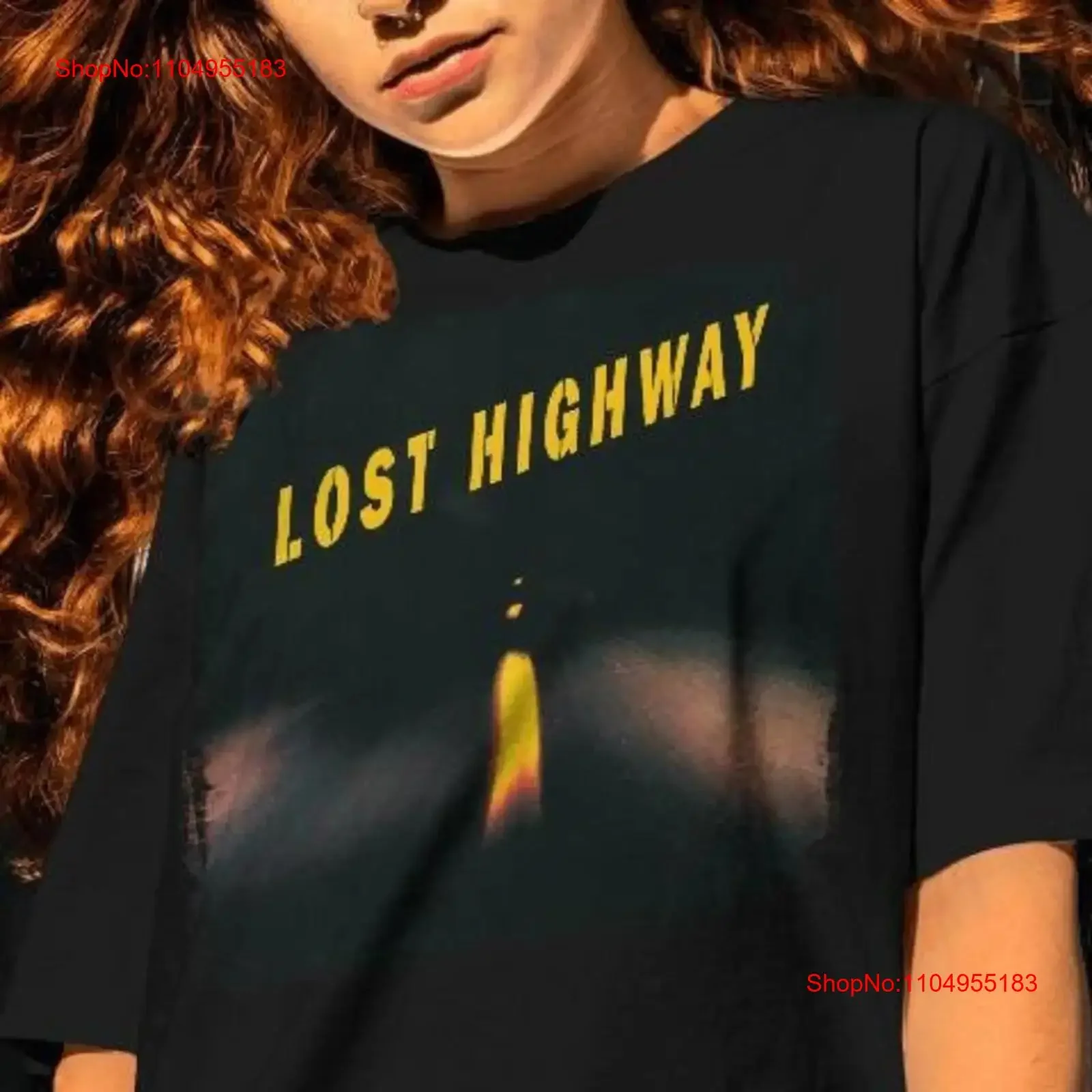 Футболка Lost Highway, футболки с рисунком, толстовка с капюшоном David Lynch, винтажная, растянутая, удобная, мягкая, дышащая, универсальная
Футболка Lost Highway, футболки с рисунком, толстовка с капюшоном David Lynch, винтажная, растянутая, удобная, мягкая, дышащая, универсальная